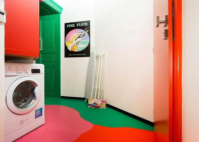 Appartamento Colours - Your 7 Colour Experience In Centre Of