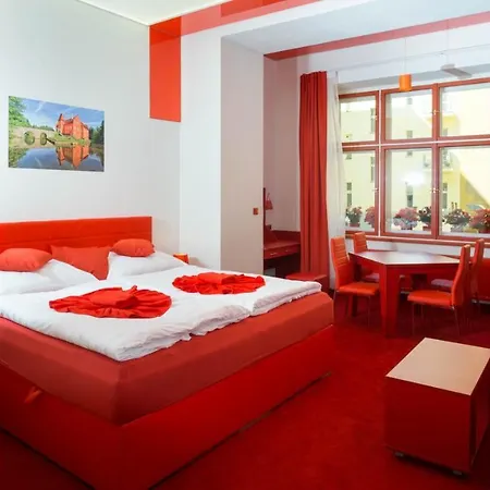 Colours - Your 7 Colour Experience In Centre Of Lejlighed *