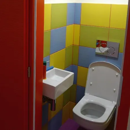 Colours - Your 7 Colour Experience In Centre Of Lejlighed Prag