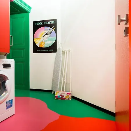 公寓 Colours - Your 7 Colour Experience In Centre Of