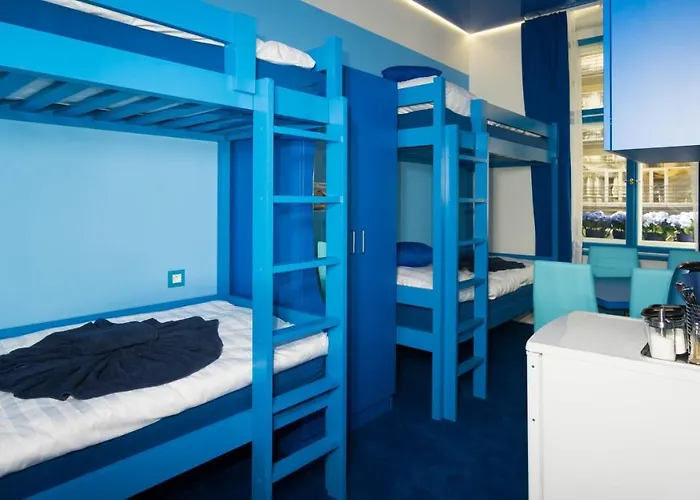 Apartamento Colours - Your 7 Colour Experience In Centre Of Praga