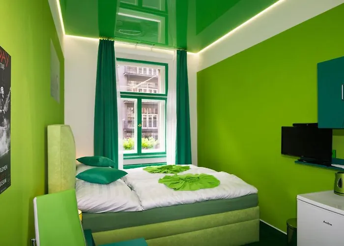 Colours - Your 7 Colour Experience In Centre Of Apartamento *