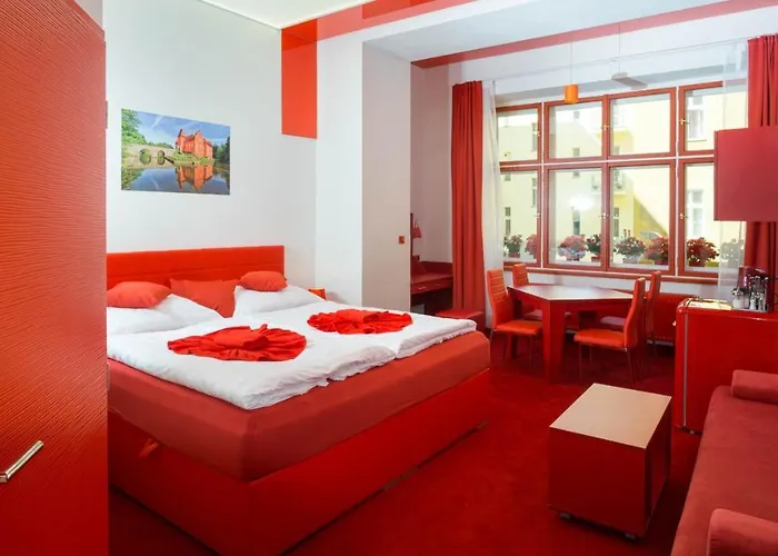 Colours - Your 7 Colour Experience In Centre Of Apartamento *