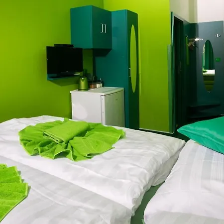 Colours - Your 7 Colour Experience In Centre Of *
