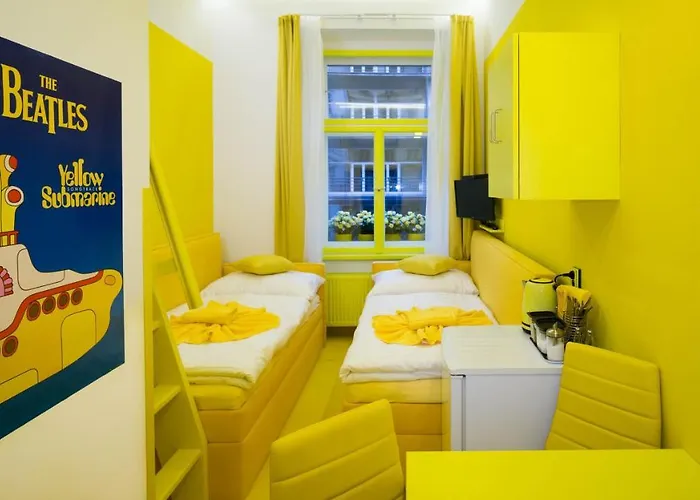 Colours - Your 7 Colour Experience In Centre Of Prague
