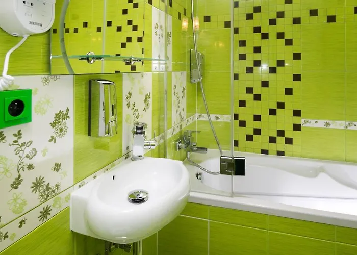 Apartamento Colours - Your 7 Colour Experience In Centre Of *
