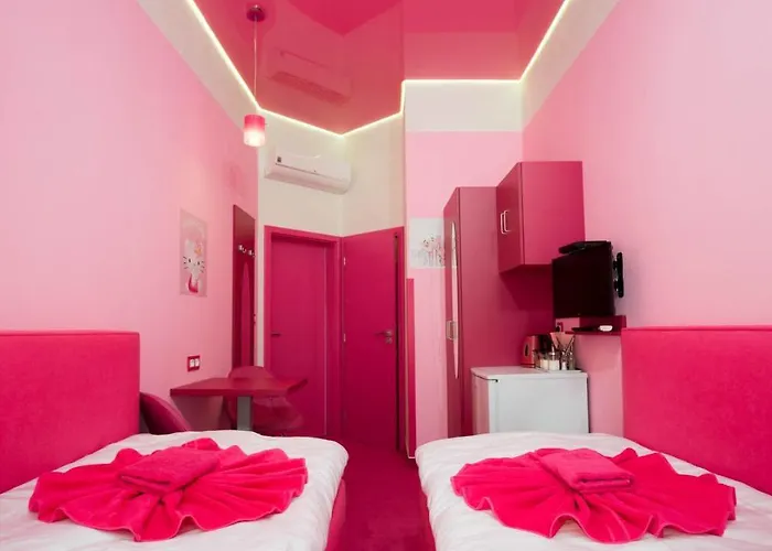Colours - Your 7 Colour Experience In Centre Of * Prague